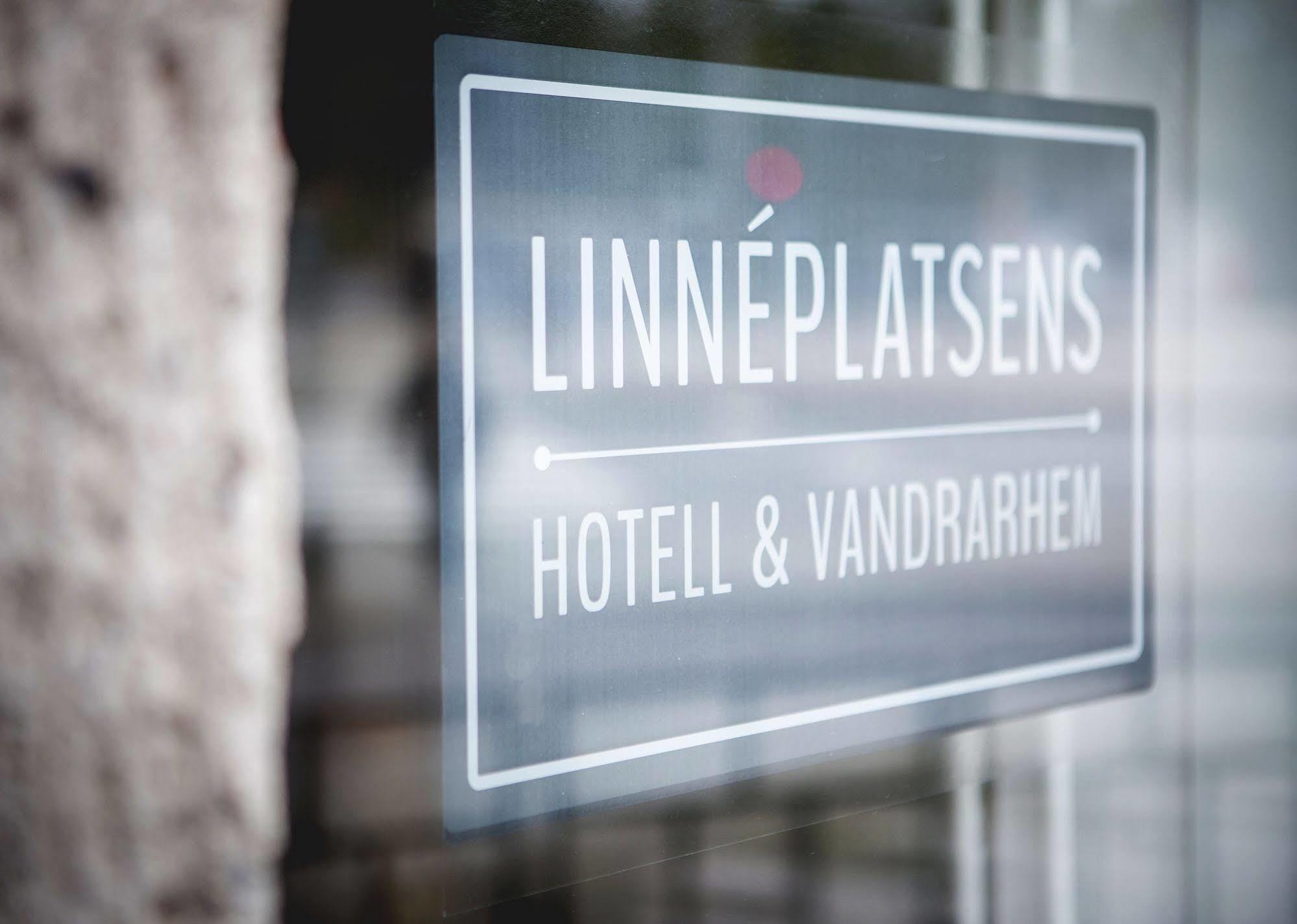 Linnéplatsens Hotell&Vandrarhem Gotemburgo Exterior foto